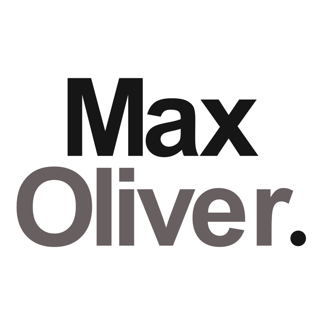 MaxOliver Barbers logo